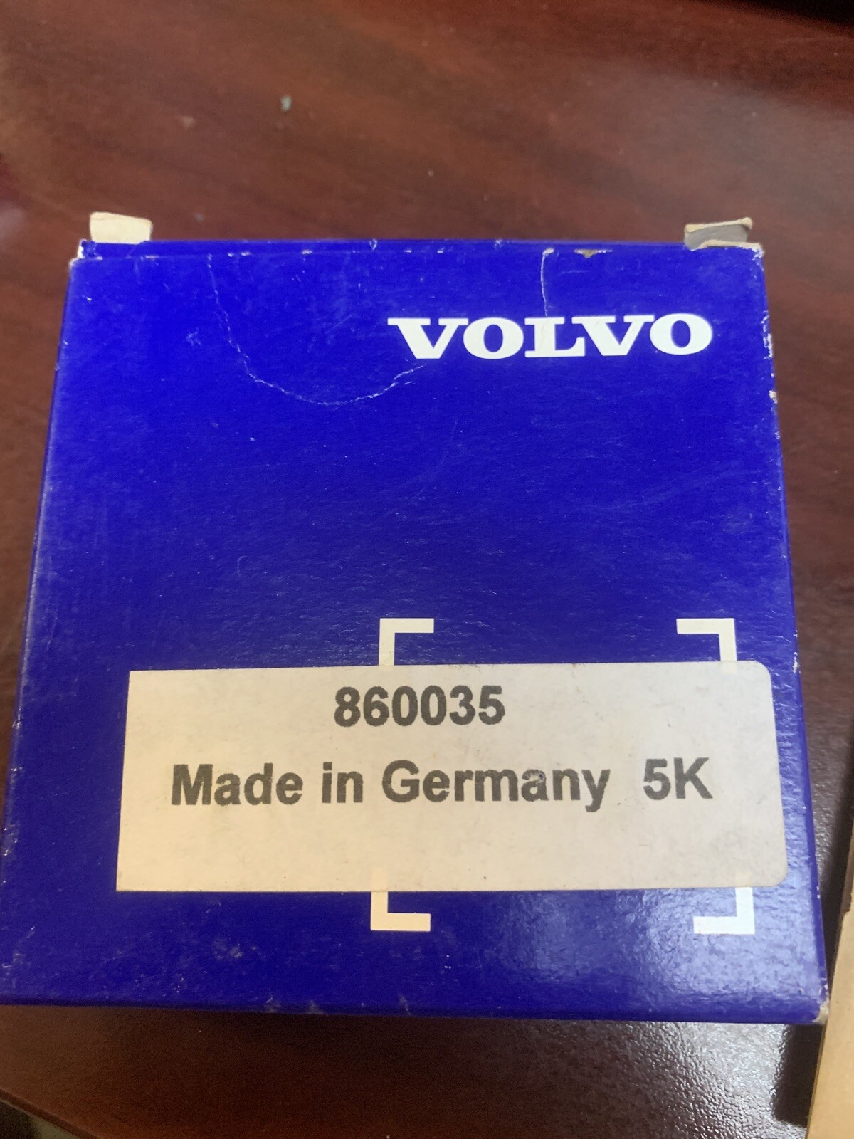 VOLVO PENTA MARINE 860035 VALVE SEAT | eBay