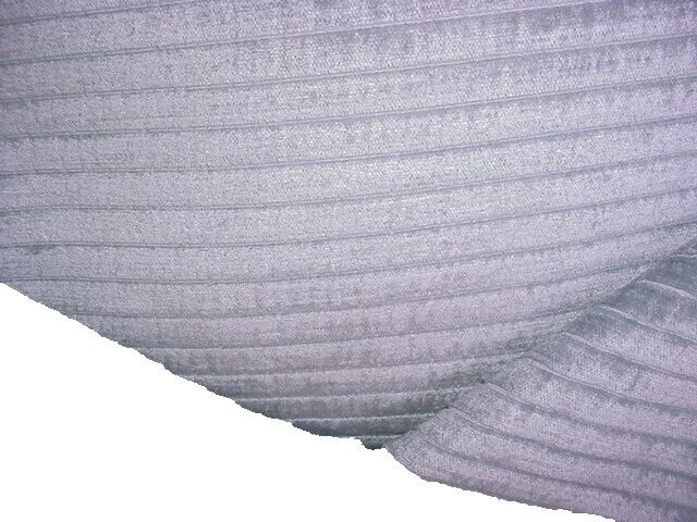 Chenille Striped Bedding Craft Fabrics