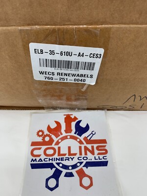 TE Connectivity ELB-35-610U-A4-CES3 600A T-Body Elbow Kit 35kV Class