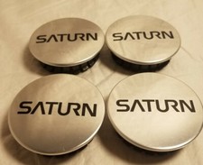 Set Of 4 03 04 05 Saturn L200 L300 Oem Hubcap Center Cap 9593169 9594156 9595157 Set Of 4 03 04 05 Saturn L200 L300 Oem Hubcap Center Cap 9593169 9594156 9595157