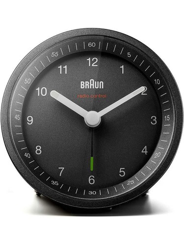Braun BC07B-DCF Klassik Funkwecker - Bild 1 von 5