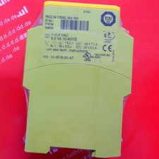 1PC New For Pilz PNOZ X4 774734 Safety Relay 110V