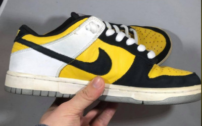 Size 8.5 - Nike SB Dunk Low Pro Bic | eBay