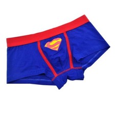 Super Heroes Men Underwear Super Man Cotton Briefs Man Boxer Panties Lingerie