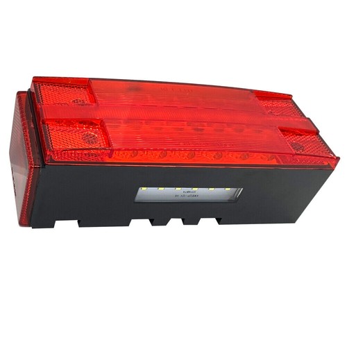 LED Trailer Light Kit Rear Submersible Tail Lights Boat Marker Truck Waterproof - Picture 18 of 48