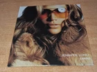 JENNIFER LOPEZ Cariño + Que ironia SPAIN PROMO CD SINGLE VERY RARE UNIQUE COVER