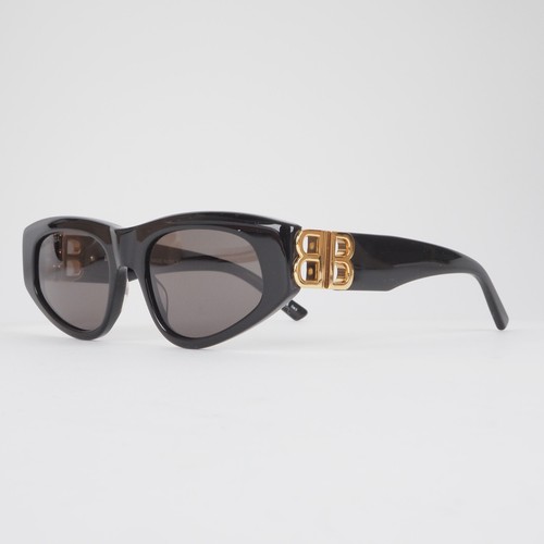Gafas de sol de diseño de lujo BALENCIAGA Dynasty D-Frame BB0095S NUEVO OP: 3... - Imagen 2 de 9