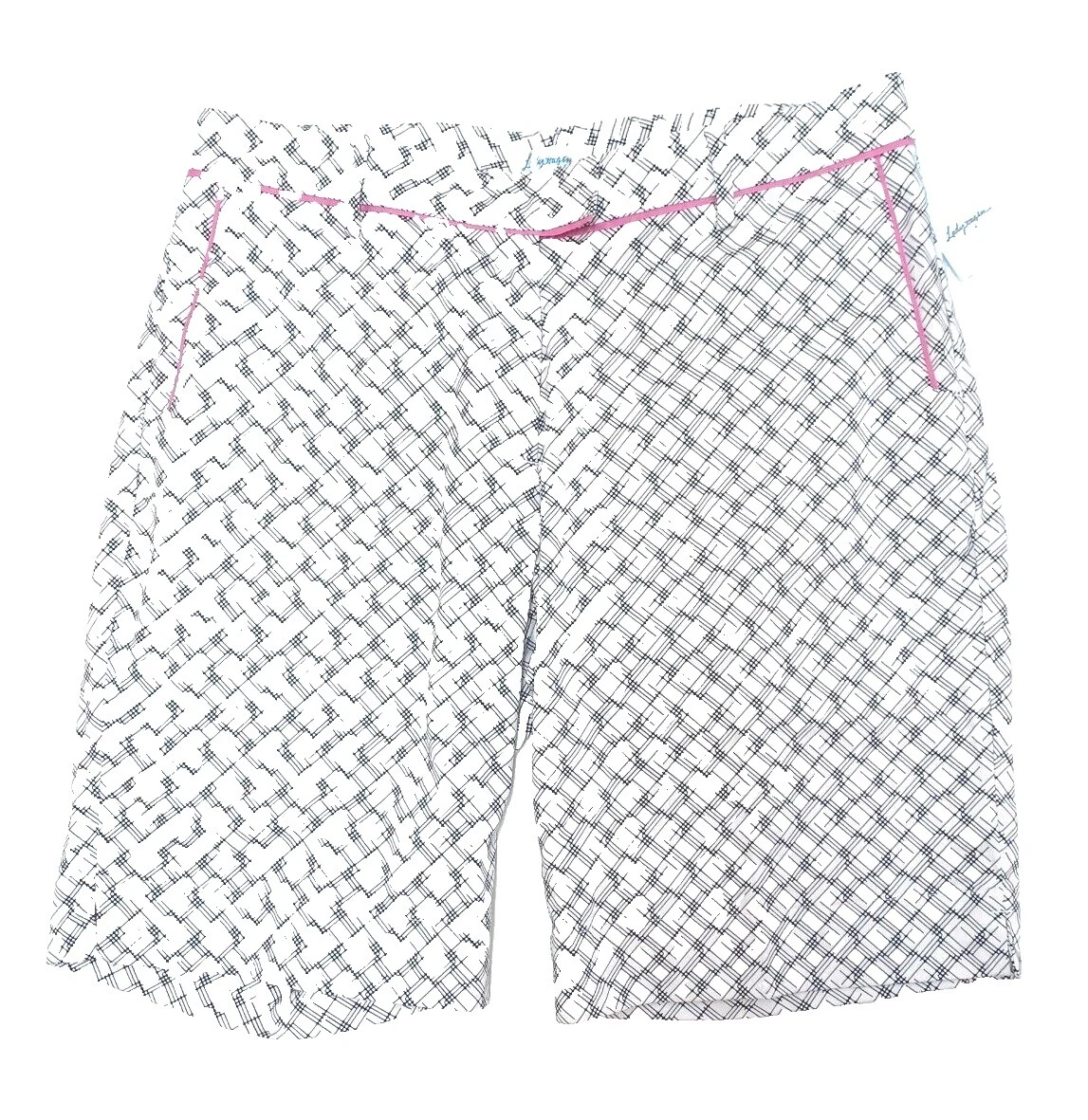 Pantalones cortos de golf Multicolor para Mujer