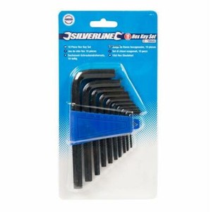 Imperial allen clé hexagonale expert professionnel set 1//16/" 3//8/" allan alen alan clés