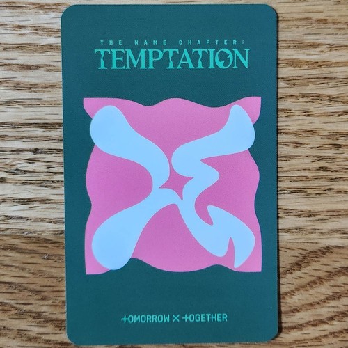 Fotocartolina Taehyun Hueningkai Unità Disegno Fortunato TXT Il Nome Capitolo: Tentazione - Foto 2 di 2