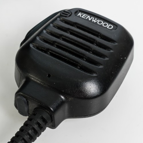 Bearcom BCU-500DU / Rebranded Kenwood NX-1300DUK UHF Digital Two-Way Radio w/Mic - Zdjęcie 6 z 8