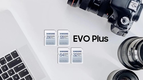 128GB Samsung EVO plus 130MB/s Class 10 SDXC Micro SD 130MB/s. Life Warranties. - Picture 14 of 17