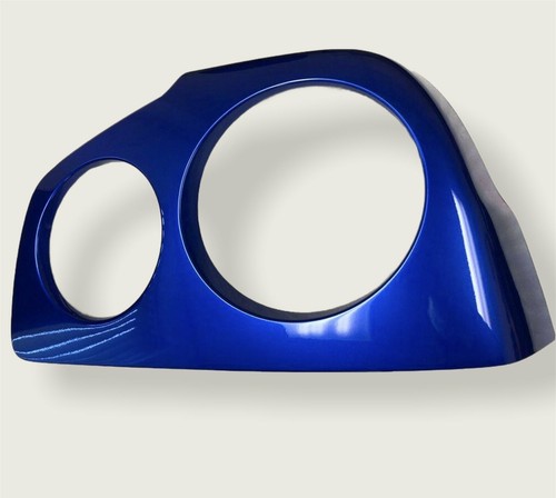 Pair of NEW Genuine Nissan Skyline GTR R34 Rear Left & Right Light Cover TV2 - Picture 9 of 11