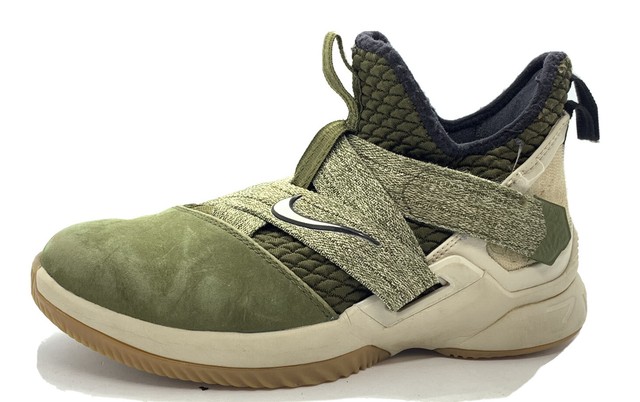 lebron soldier 12 size 4