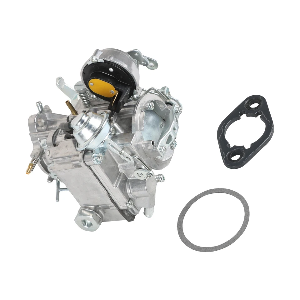 1 carburador BARREL para Chevy GMC L6 Einines - 4.1L 250 y 4.8L 292 7043014 Foto 4 de 4