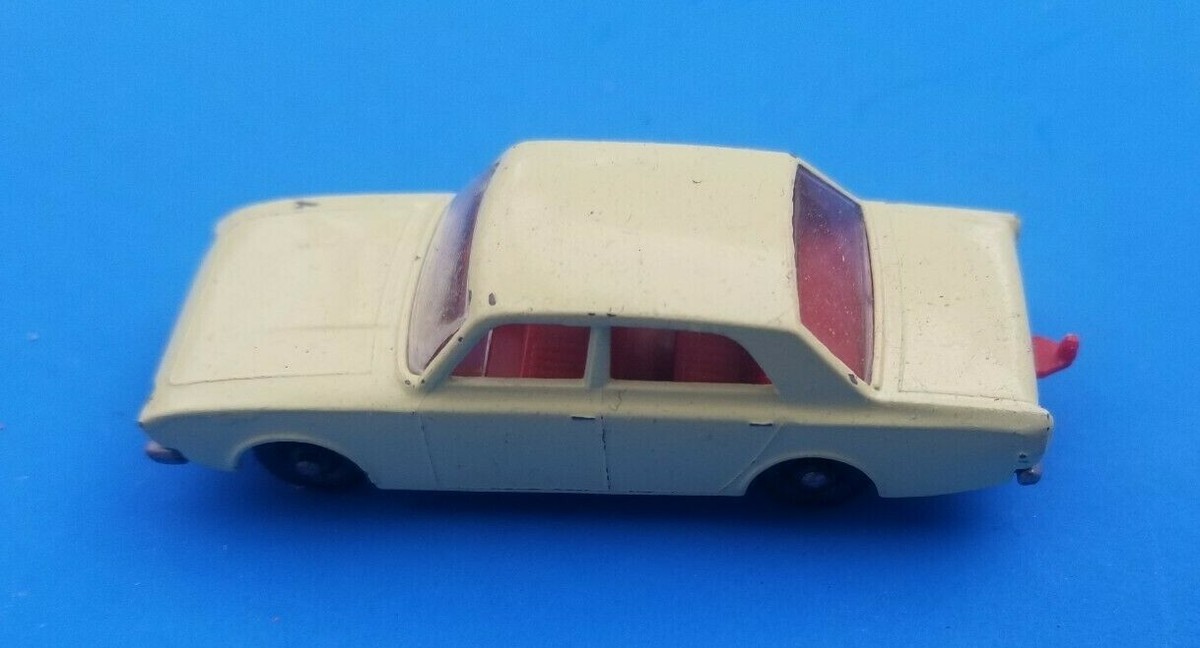 ミニカー MATCHBOX No.45 FORD CONSAIR FORD CORSAIR - Matchbox - Lesney- No. 45 | eBay