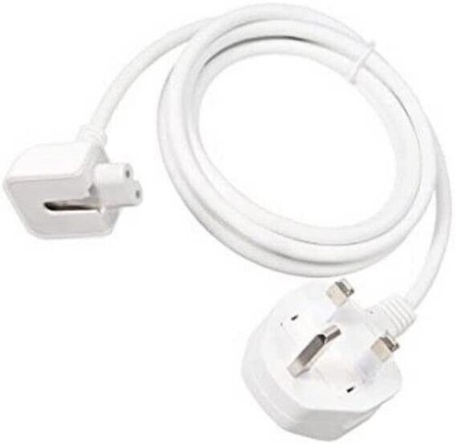 Genuine Apple MacBook MagSafe Power Charger Extension / Extender Cable UK Plug - 第 1/5 張圖片