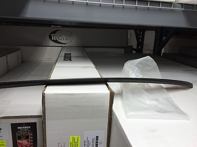 Brabus Rear Trunk Spoiler Genuine New For Cls C218 #218-450-00 By Brabus Germany