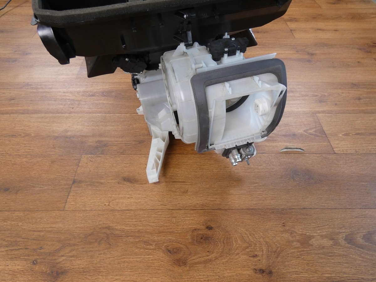 A1698302860 Heizungskasten A-Klasse W169 B W245 Klimakasten  