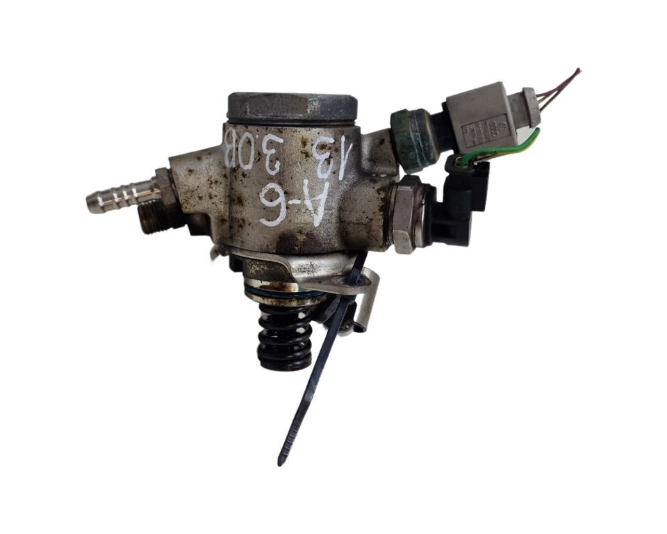 Audi A6 S6 C7 4G 2012 gasolina combustible bomba alta presión 07L127026Q EVA28775