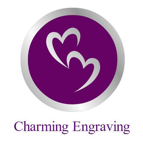 Gift for Special Nanny Heart On Bail Charm Engraved Jewellery gift for NANNY - Picture 4 of 4