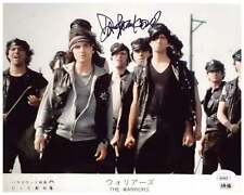 David Patrick Kelly Signed 8x10 Photo The Warriors Luther Autographed JSA COA David Patrick Kelly Signed 8x10 Photo The Warriors Luther Autographed JSA COA