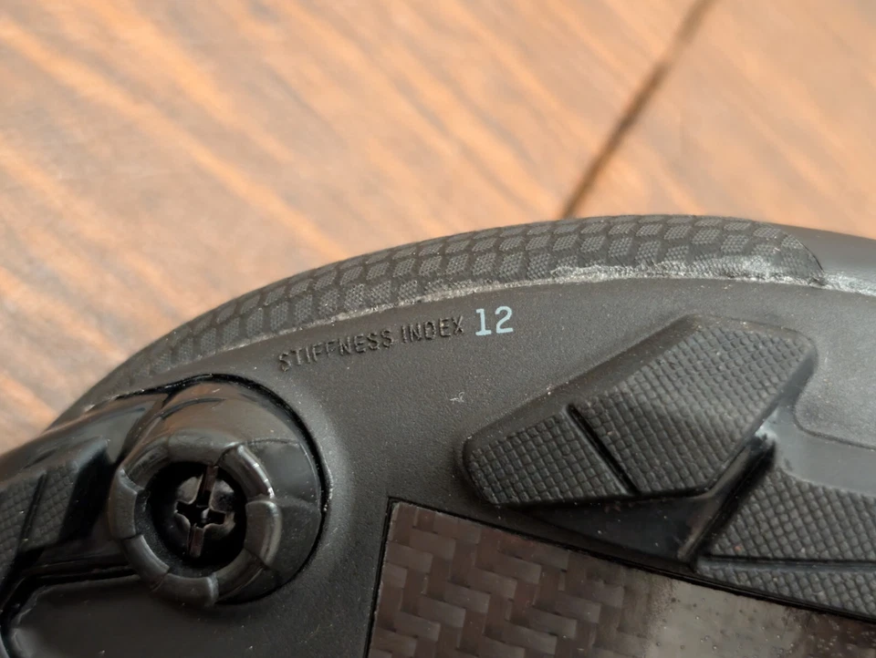 Zapatos de MTB Northwave EXTREME XCM 4, negros, 41, par Foto 4 de 4