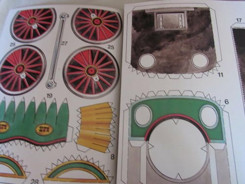 LOCOMOTORA DIFÍCIL DE ENCONTRAR MAKE-IT-YOURSELF LOCOMOTORA CON UNA HISTORIA EMOCIONANTE - Imagen 5 de 10