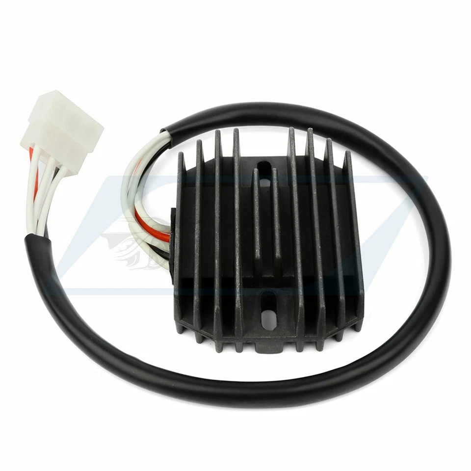 Regulador rectificador para Yamaha XVS650 V-STAR 650 Classic 2001-2010 Foto 2 de 4