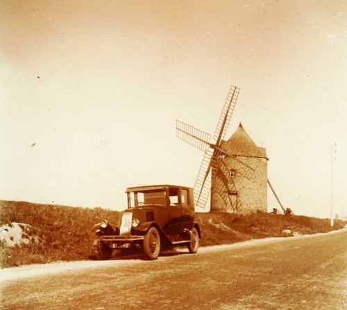photographies 9 STÉRÉOS VOITURES entre 1910 - 1930 - Imagen 7 de 19