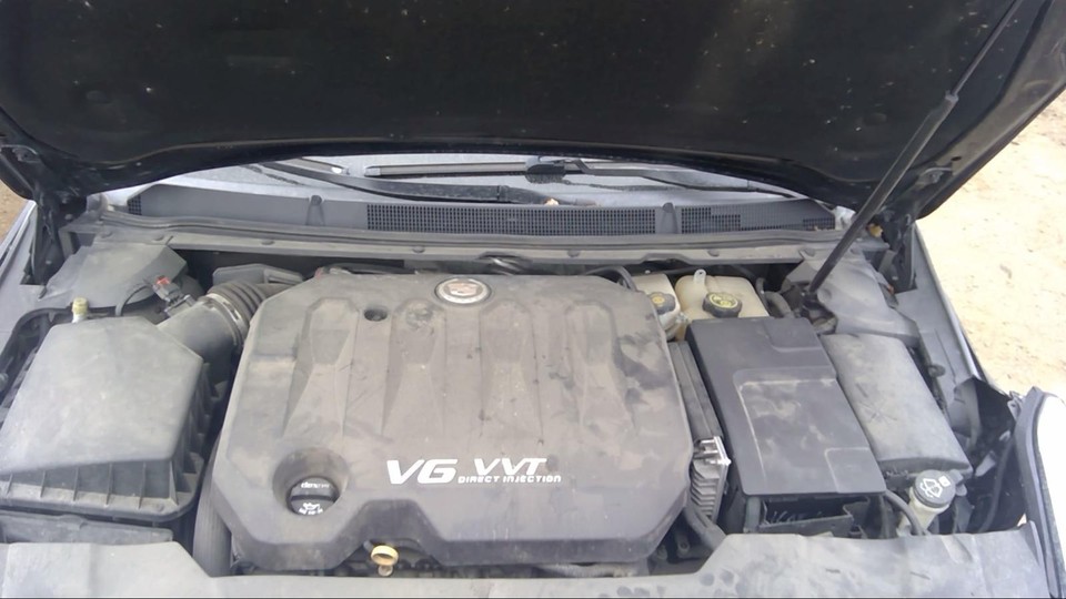 2013 CADILLAC XTS Transmission 144K eBay