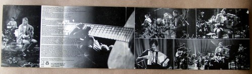 NIRVANA Unplugged In New York MEGA RARE Argentina CD PROMO 1994 - Picture 6 of 7