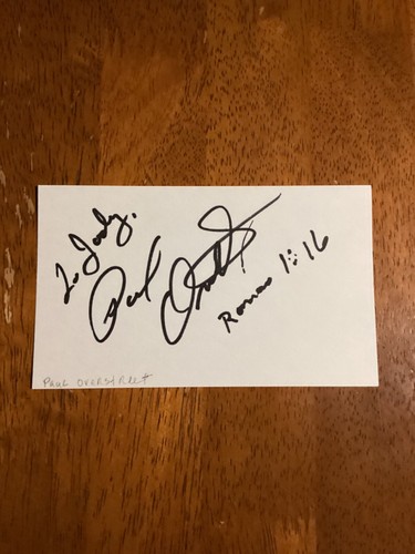 *You Pick* autographs - country music, TV, actors, actresses, huge variety Lot 2 - Picture 185 of 251
