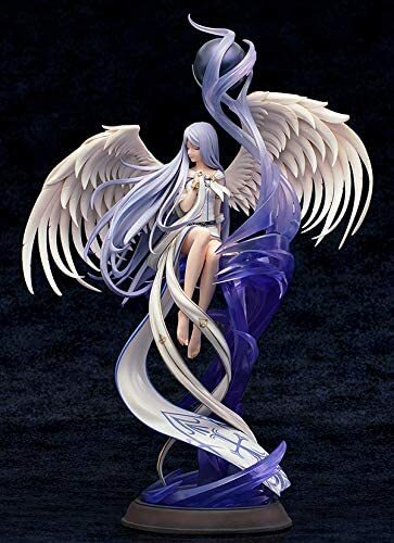 NEU Myethos Ys Origin Feena 1/8 scale ABS & PVC bemalte Figur aus Japan - Bild 3 von 13