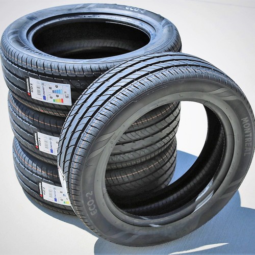 Tire 215/45R17 Montreal Eco-2 AS A/S Performance 91V XL - Picture 8 of 8