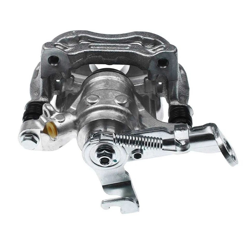 Rear Left & Right Brake Calipers with Bracket for Mazda 3 Sport 2014 2015 2016 Foto 4 de 4