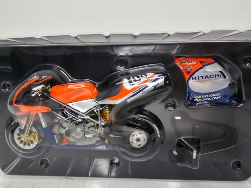 MINICHAMPS Ducati 996 RS Superbike Neil Hodgson 2001 Item 122011200 - Picture 2 of 11
