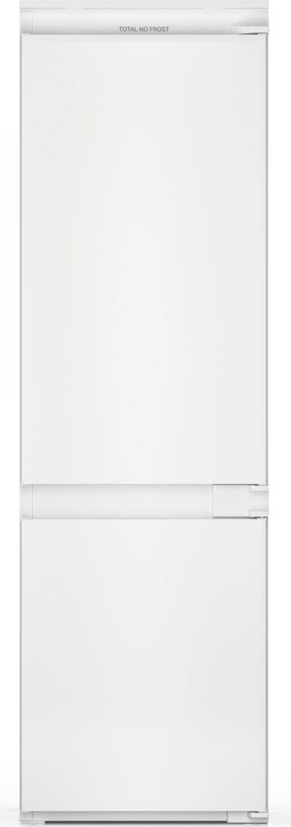 Whirlpool Frigorifero Combinato da Incasso No Frost Classe E 250 Lt WHC18 T122