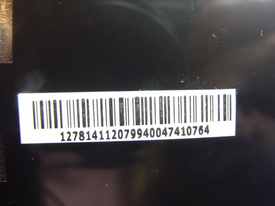 Tablet Toshiba 7" AT7-C8 LCD Original Mate Pantalla Táctil Digitalizador GLP* Foto 3 de 4