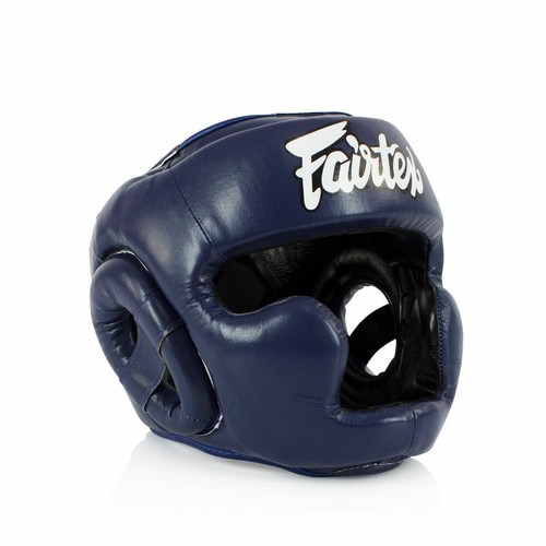GENUINE Fairtex KIDS Headguard 6-12 years old Best MMA Equipment HGK15 - Picture 19 of 20