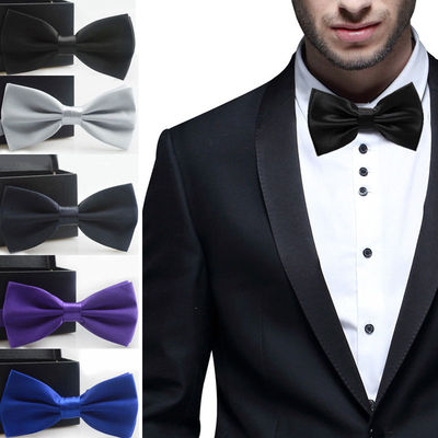 Homme Fashion Noeud Papillon Réglable Multi Color smoking cravate Cravates Soie Pré Nœud Papillon Homme Fashion Noeud Papillon Réglable Multi Color smoking cravate Cravates Soie Pré Nœud Papillon