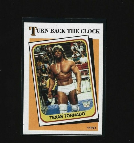 2016 TOPPS HERITAGE WWE WRESTLING BASE - INSERTS & RC CARDS - MINT - You Pick - Picture 166 of 176