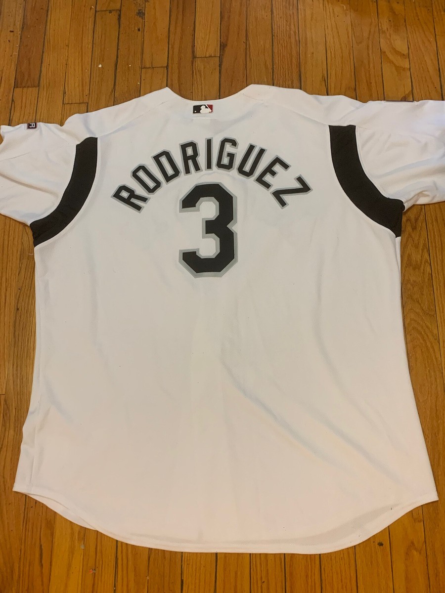 極美品 Majestic RANGERS 3 RODRIGUEZ Jersey 極美品 Majestic RANGERS 3 RODRIGUEZ Jersey