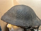 Original British WW2 Camouflage Helmet Net — photo 1