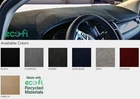 Dodge Durango 2021-2026 w/ Speaker Carpet Dash Cover Mat