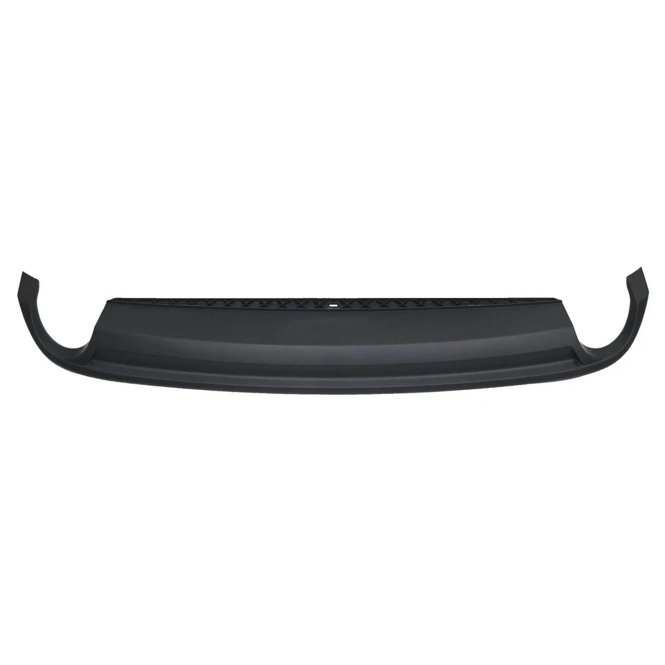 New Rear Lower Valance Panel Primed Fits 2012-2015 Volkswagen Passat VW1195107 - Image 2 of 3