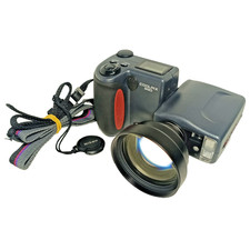 Appareil photo numérique Nikon Coolpix E990 + TC-E2 3.34MP Vintage Zoom ×3 Japon