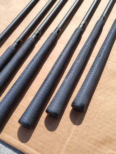 Cobra BAFFLER BLADE AMS-5355 (3-9) 7Pc Iron Set RH Super Seniors Graphite Shafts - Picture 9 of 20