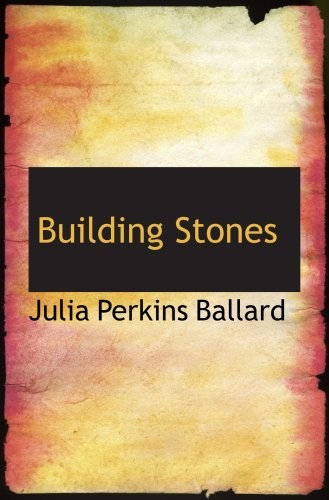 Building Stones - Picture 1 of 1