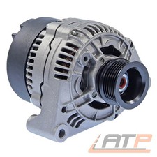 LICHTMASCHINE GENERATOR 70-A F&Uuml;R MERCEDES E-KLASSE W124 S124 C124 200-300 TD